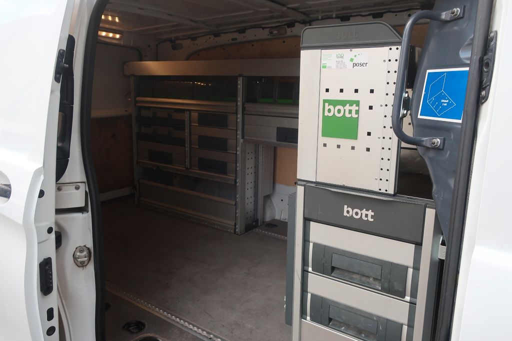 Mercedes-Benz Vito 2019