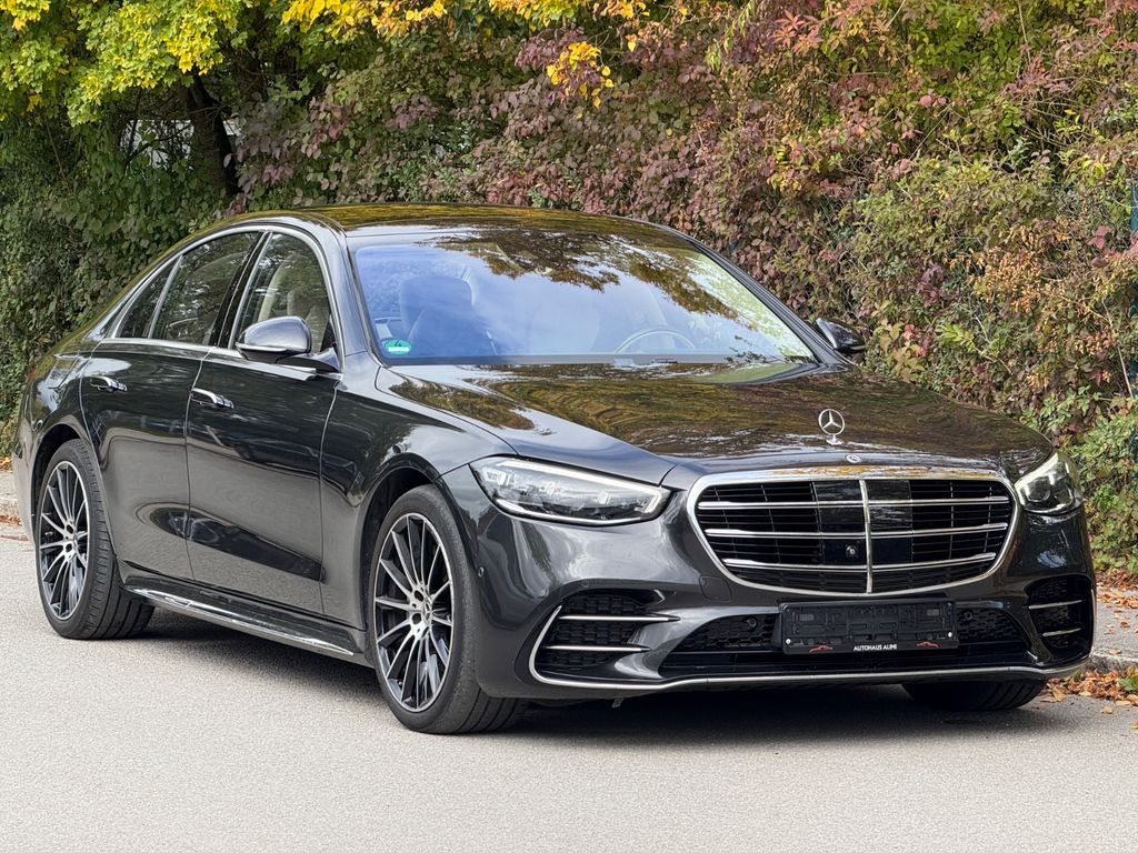 Mercedes-Benz S 450 2021
