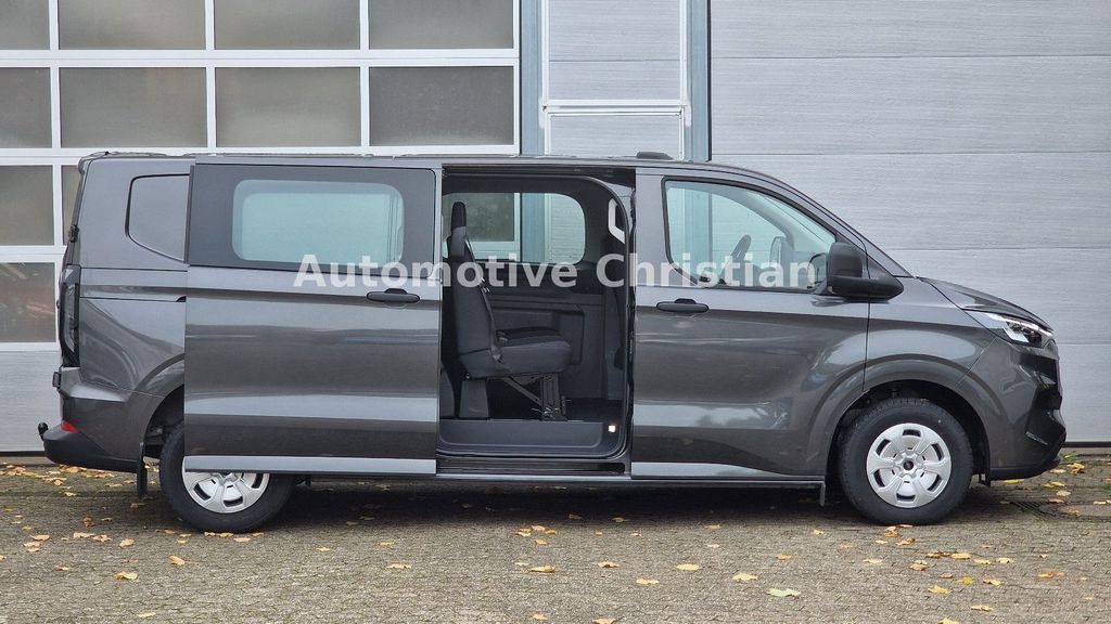Ford Transit Custom 2025