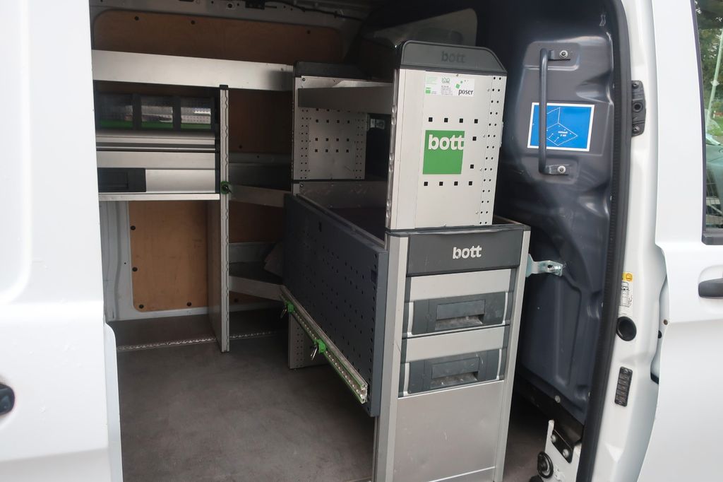 Mercedes-Benz Vito 2019