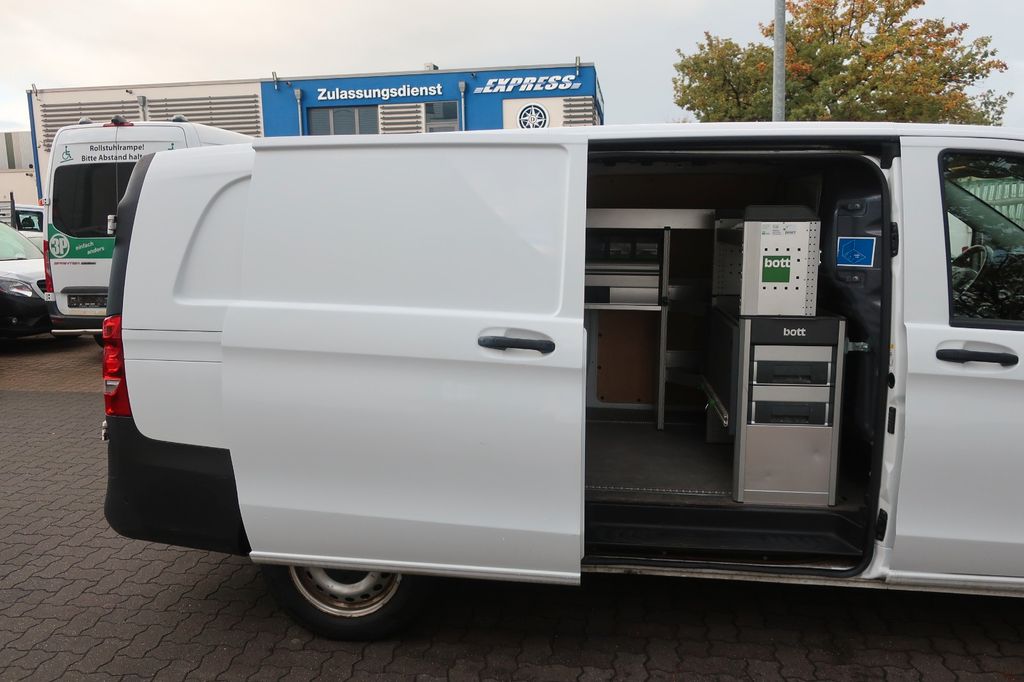 Mercedes-Benz Vito 2019