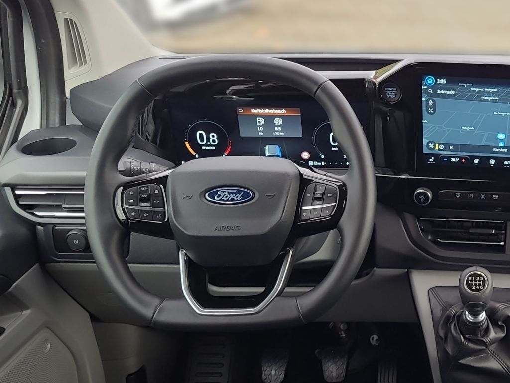 Ford Tourneo Custom 2025