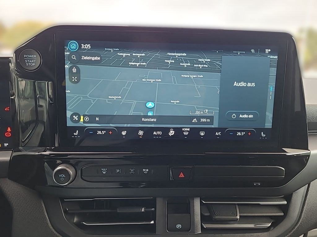 Ford Tourneo Custom 2025