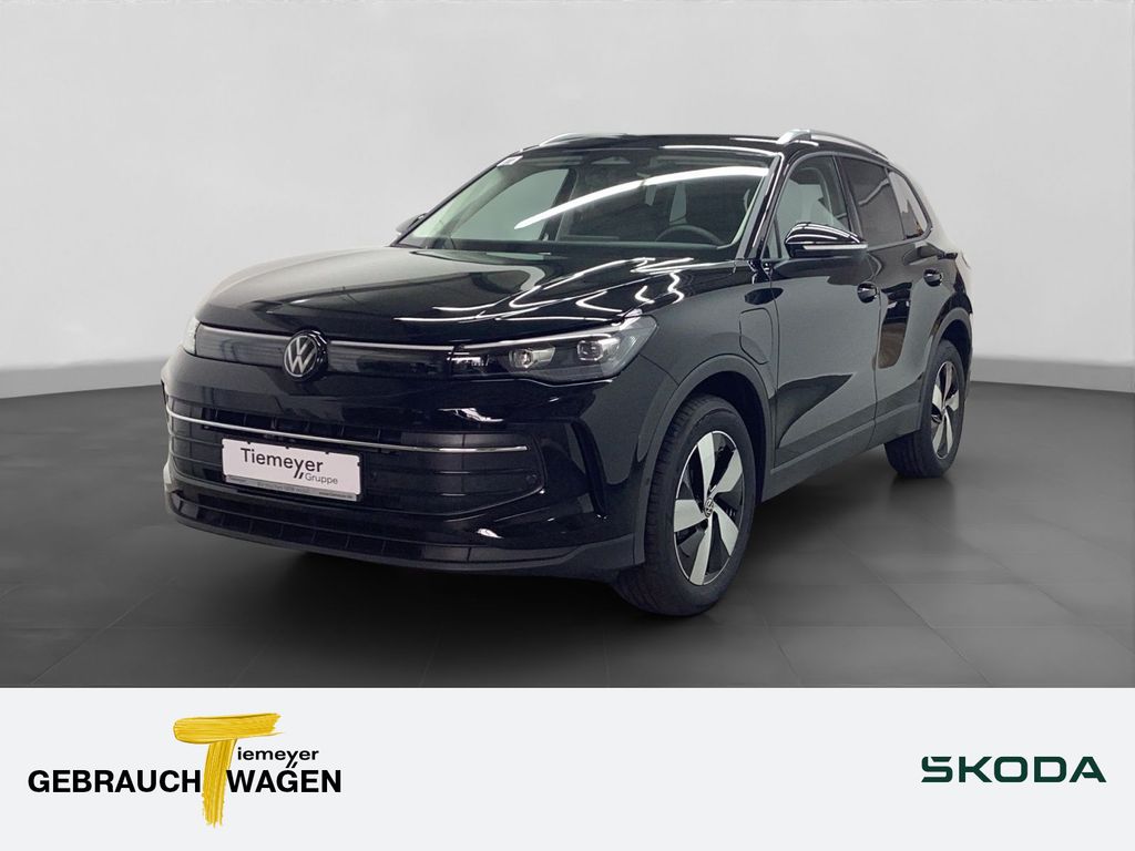Volkswagen Tiguan 2025