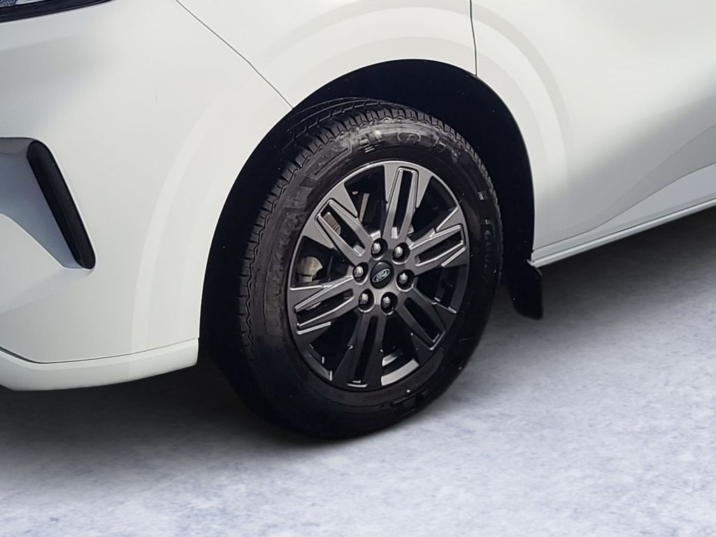 Ford Tourneo Custom 2025