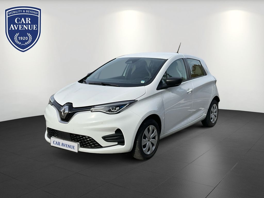 Renault ZOE 2022