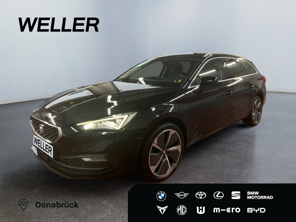 Seat Leon 2021