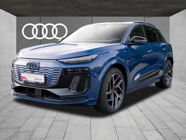 Audi SQ6 e-tron 2025