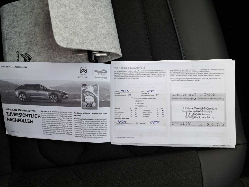 Citroën C5 Aircross 2023