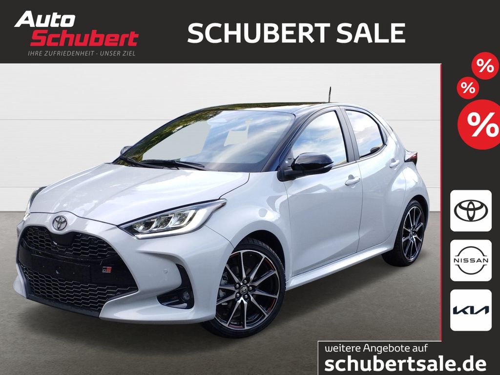 Toyota Yaris 2024