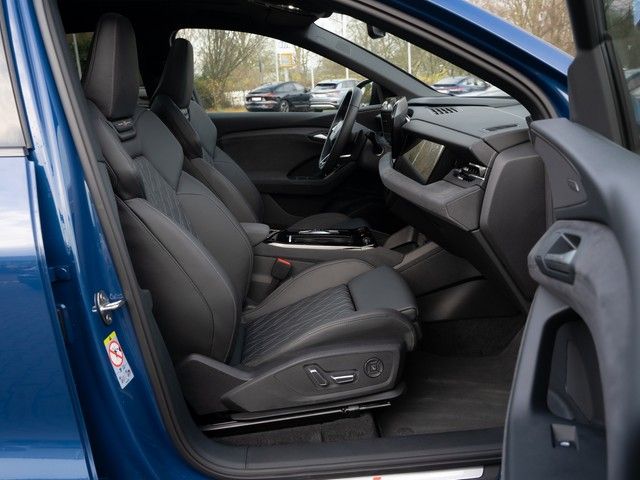 Audi SQ6 e-tron 2025