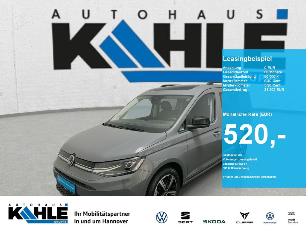 Volkswagen Caddy Maxi