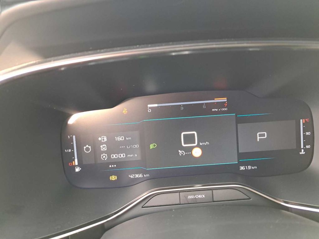 Citroën C5 Aircross 2023