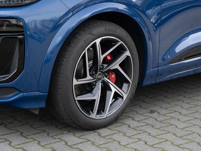 Audi SQ6 e-tron 2025