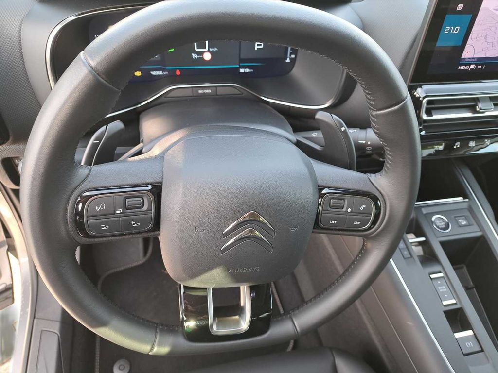 Citroën C5 Aircross 2023