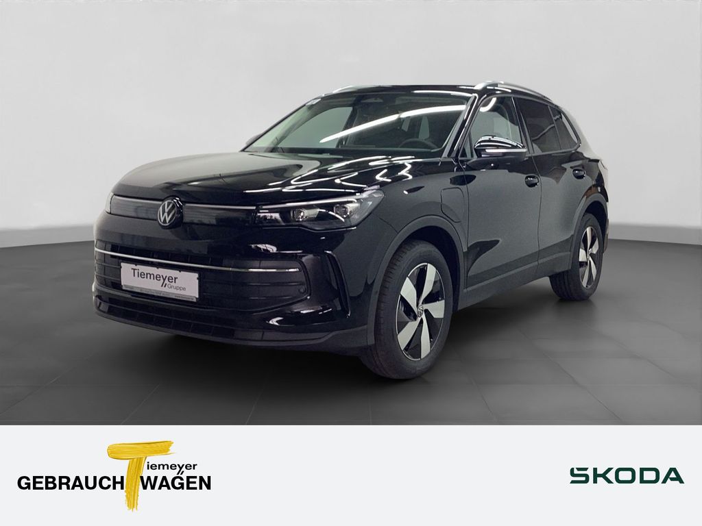 Volkswagen Tiguan 2025