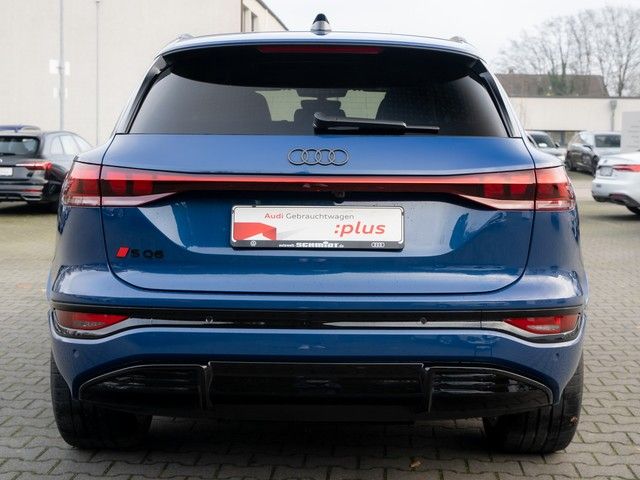 Audi SQ6 e-tron 2025