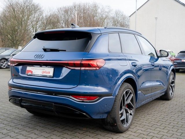 Audi SQ6 e-tron 2025