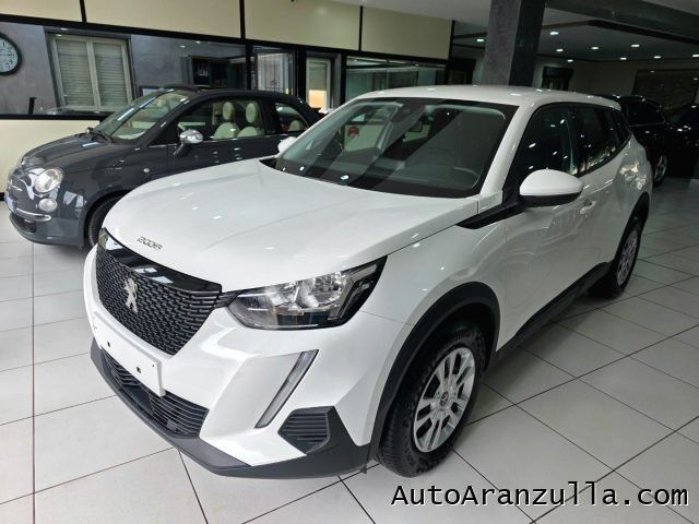 Peugeot 2008 2022