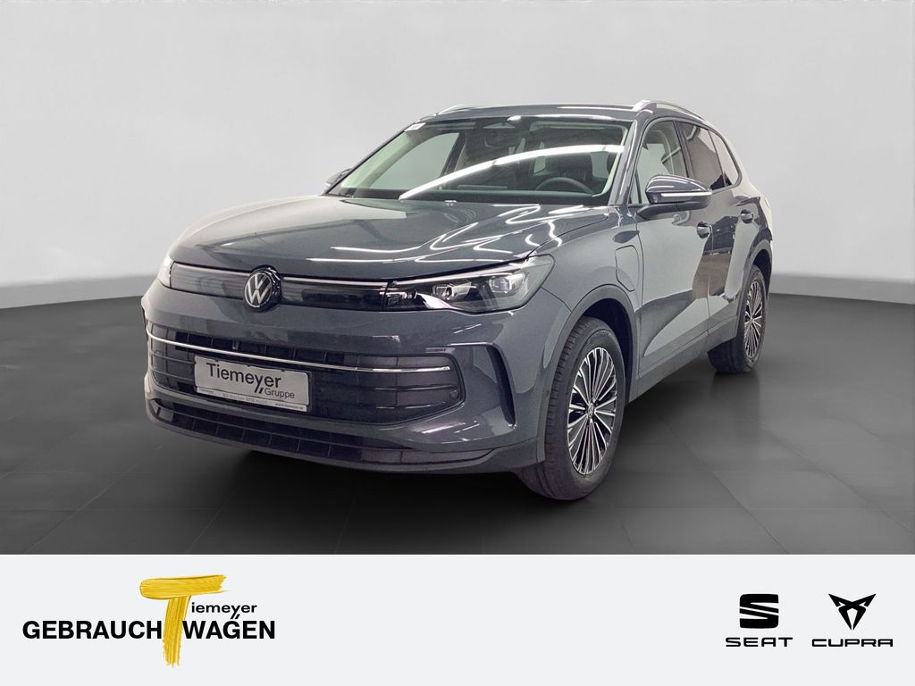 Volkswagen Tiguan 2025
