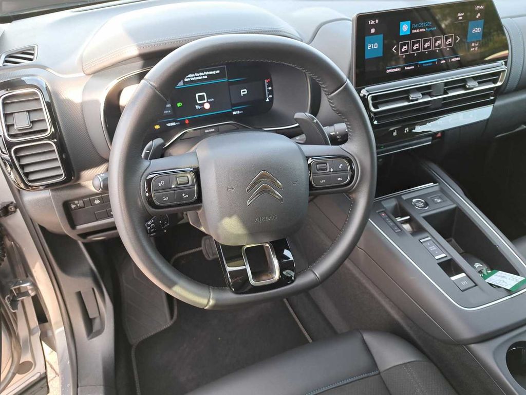 Citroën C5 Aircross 2023