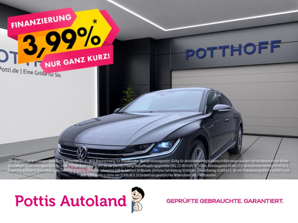 Volkswagen Arteon 2022