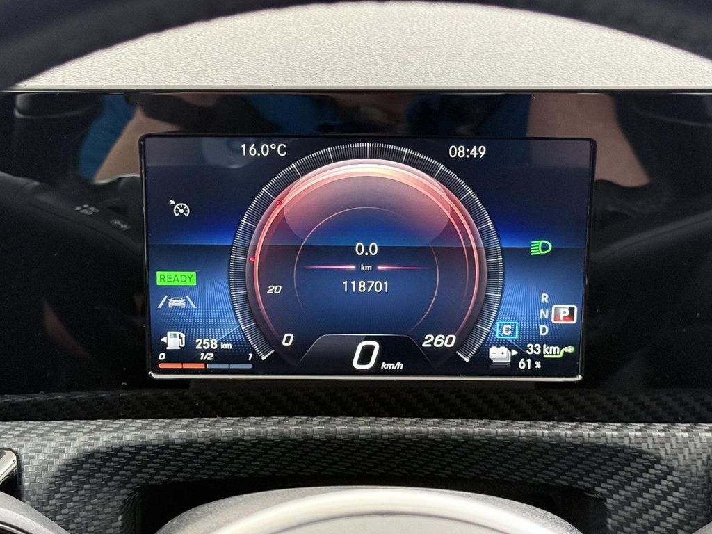 Mercedes-Benz A 250 2021