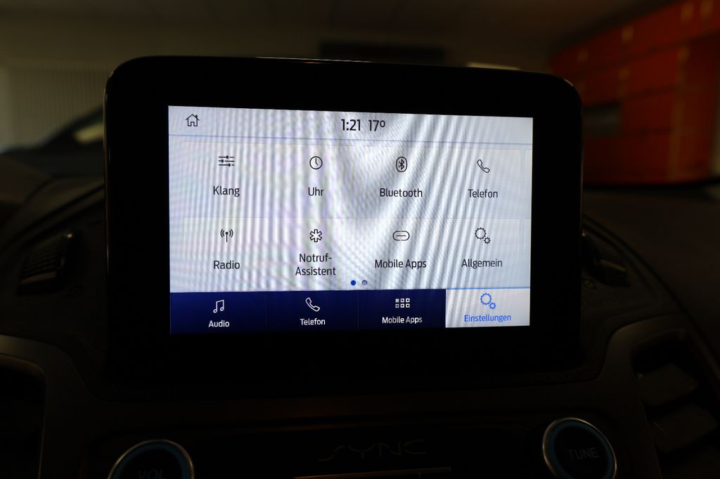 Ford Transit Connect 2020