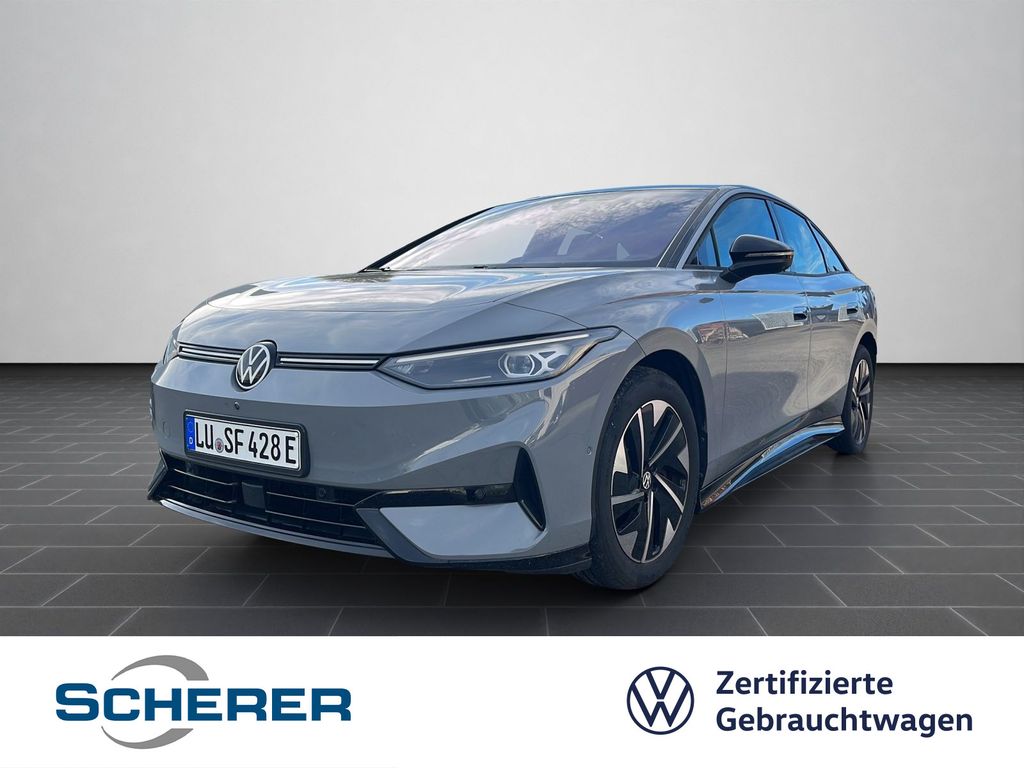 Volkswagen ID.7 2024