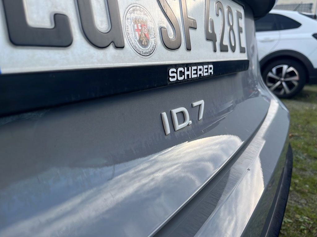 Volkswagen ID.7 2024