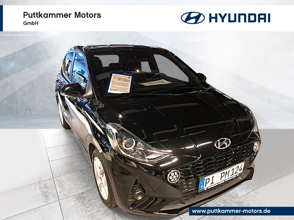 Hyundai i10 2023