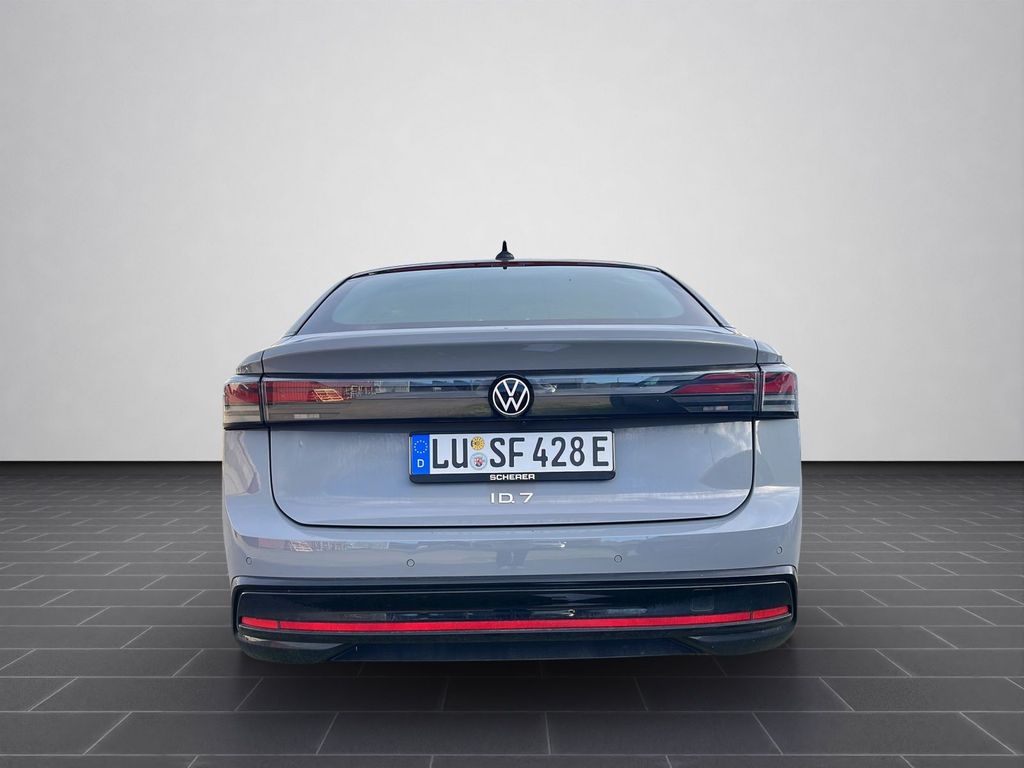 Volkswagen ID.7 2024