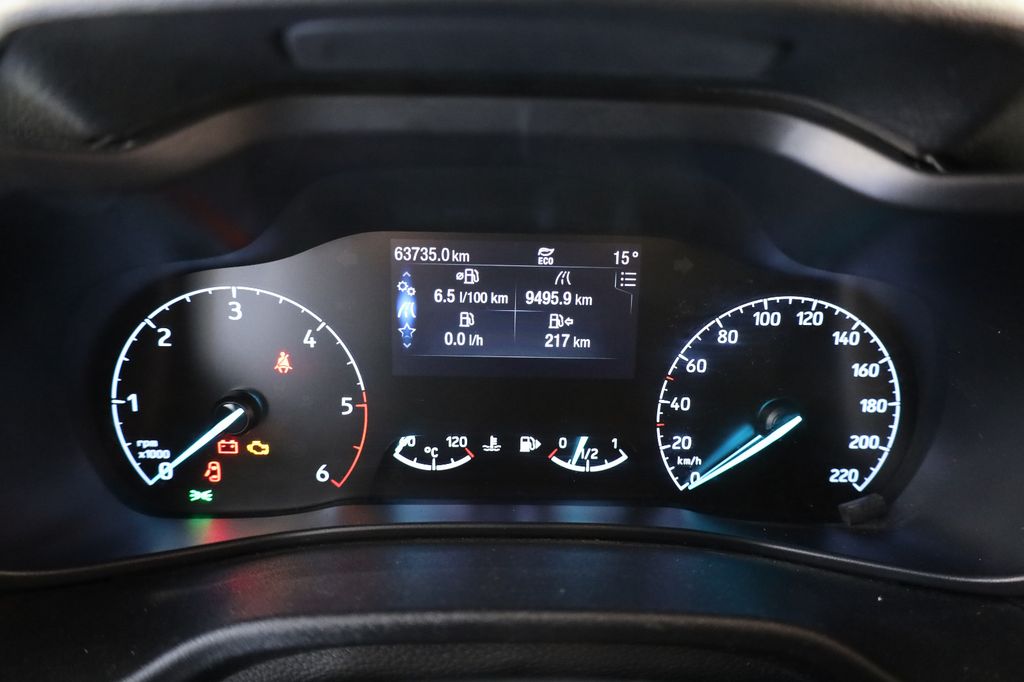 Ford Transit Connect 2020