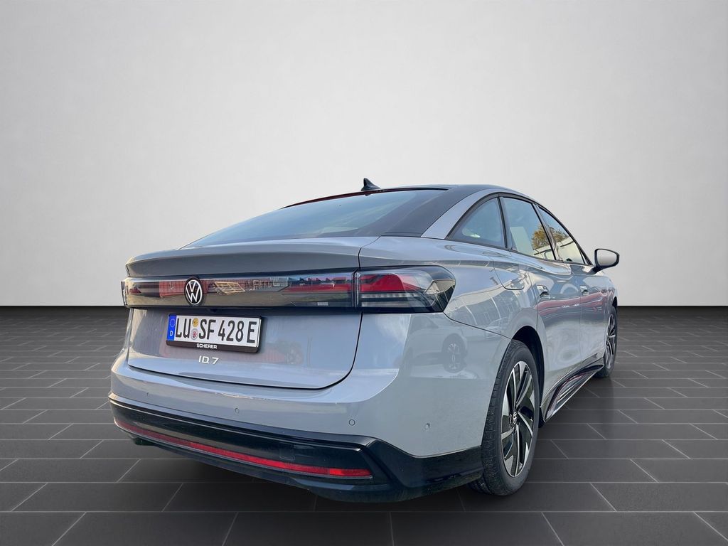 Volkswagen ID.7 2024