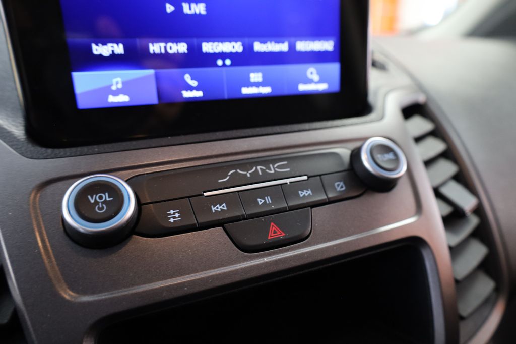 Ford Transit Connect 2020