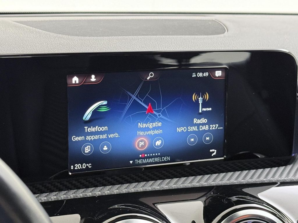 Mercedes-Benz A 250 2021