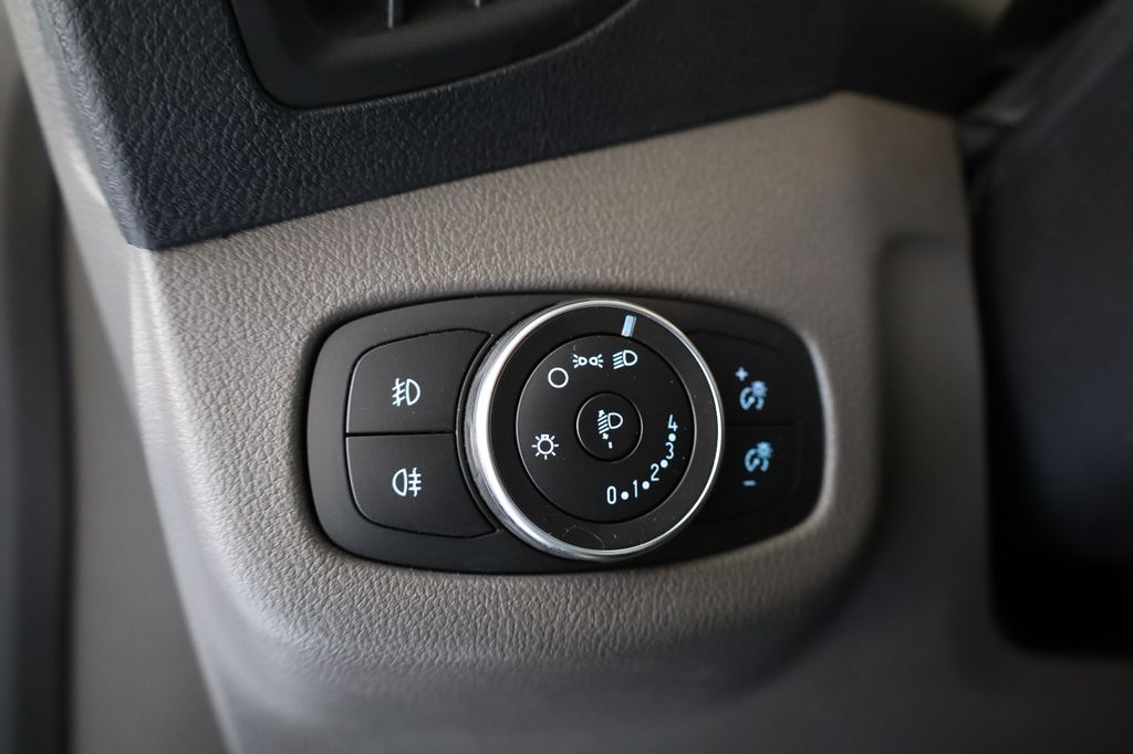 Ford Transit Connect 2020