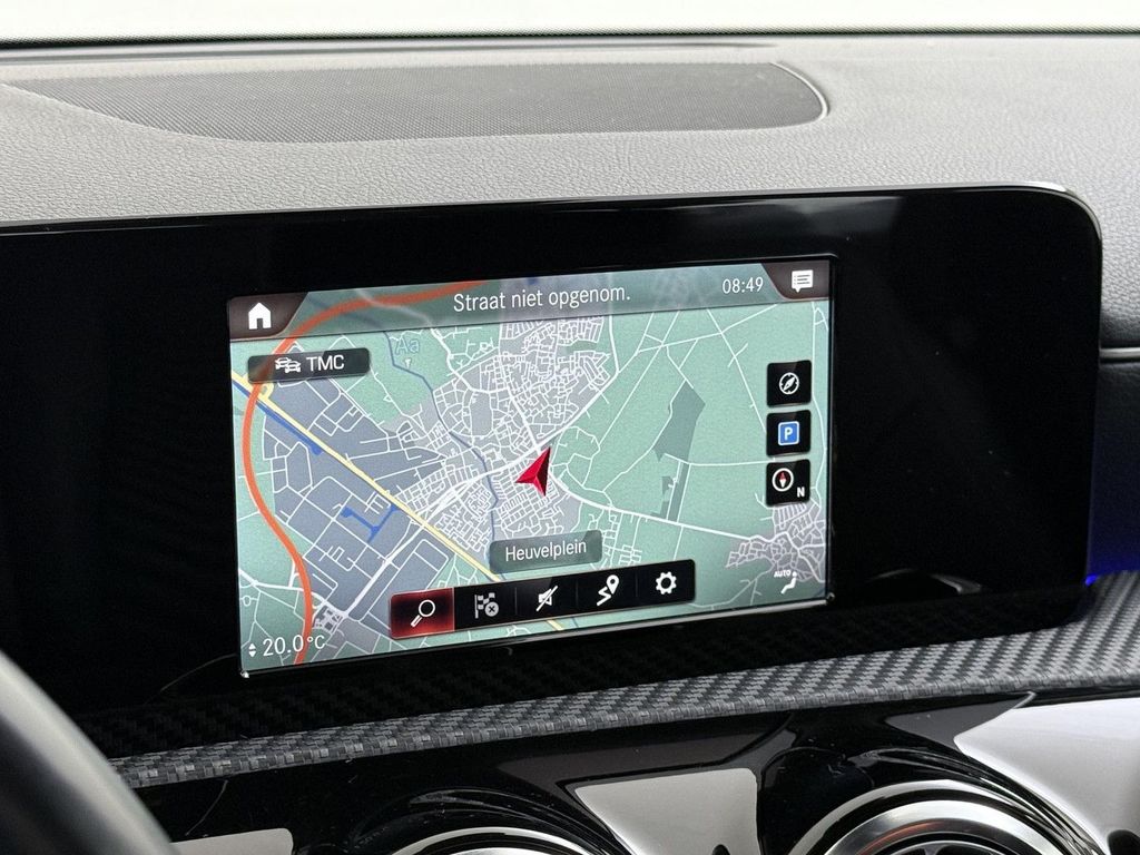 Mercedes-Benz A 250 2021