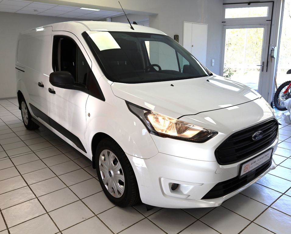 Ford Transit Connect 2020