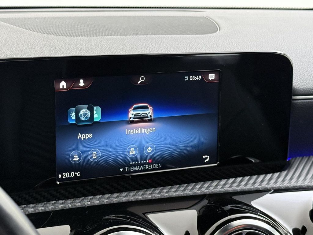 Mercedes-Benz A 250 2021