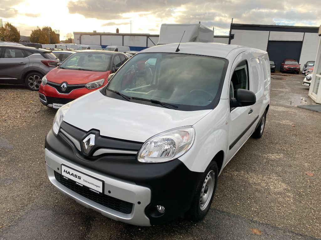 Renault Kangoo 2021