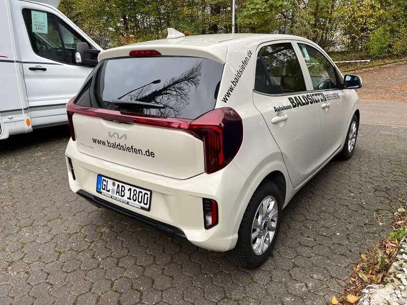 Kia Picanto 2025