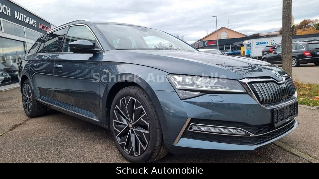 Skoda Superb 2020