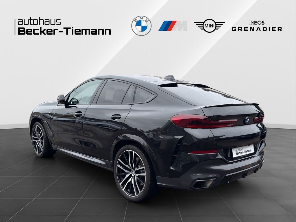 BMW X6 2023