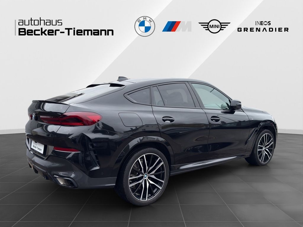 BMW X6 2023