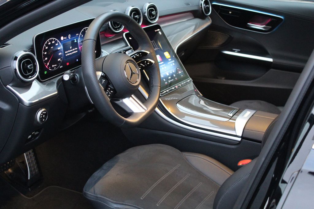 Mercedes-Benz C 300 2025