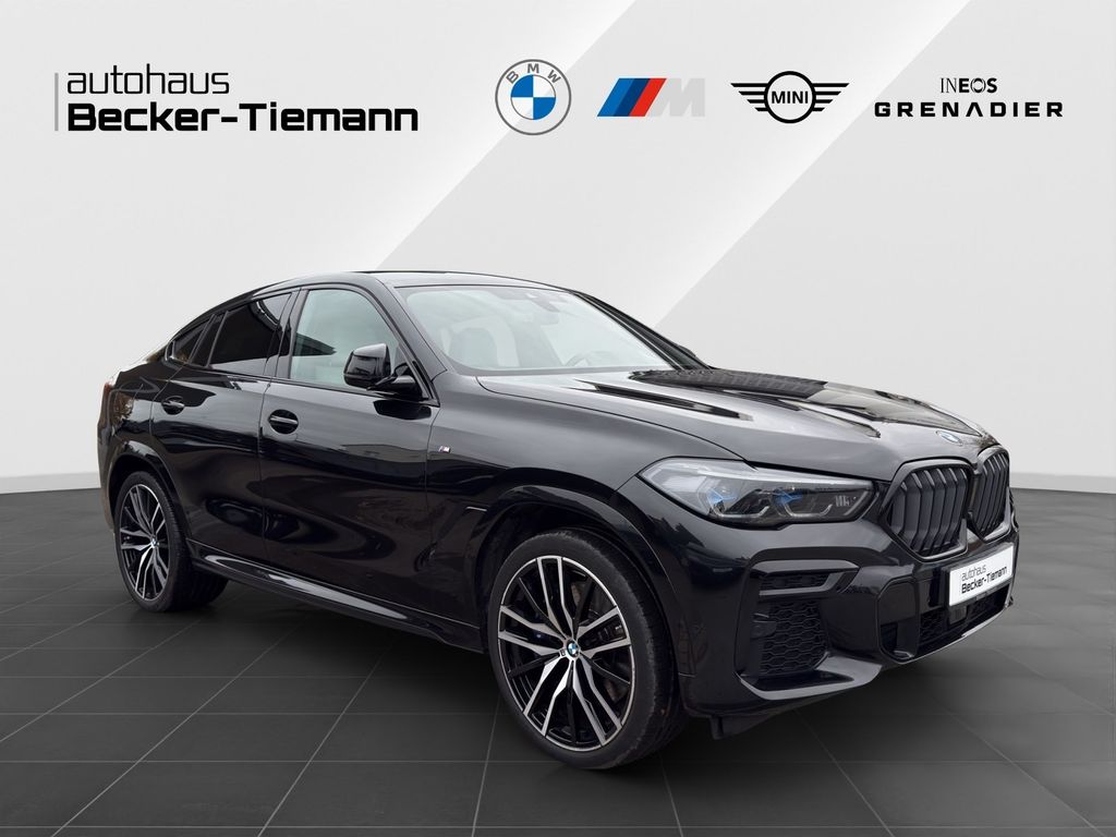 BMW X6 2023