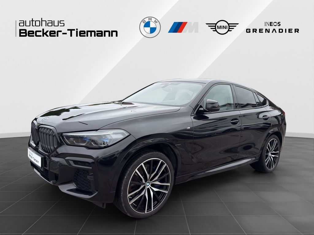 BMW X6 2023