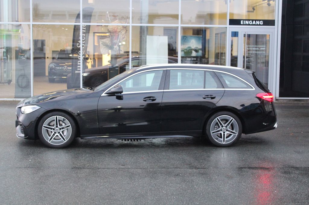 Mercedes-Benz C 300 2025