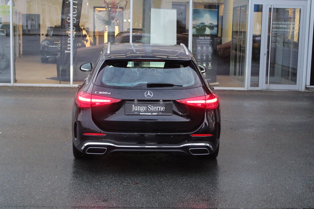 Mercedes-Benz C 300 2025